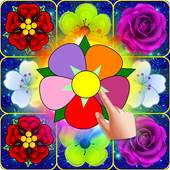 Flower Crush Match 3 Game 1.2