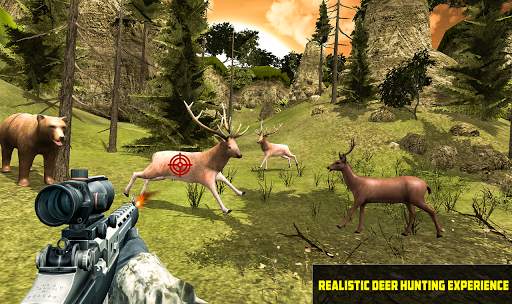 Classic Deer Hunting Free 2019 screenshot 9