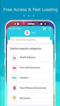 Messenger text and chat 2019 Pro screenshot 6