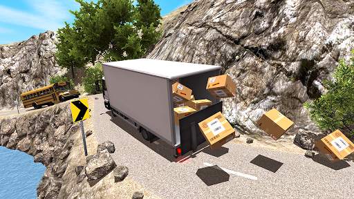 Truck Hero 3D screenshot 3