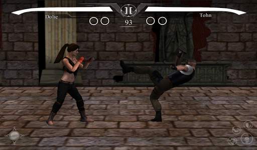 Army fight screenshot 2