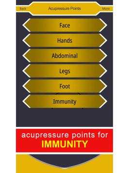 Acupressure Body Points [YOGA] screenshot 20