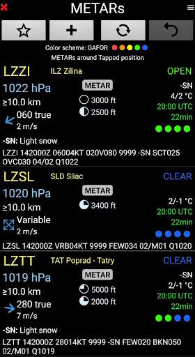 FLY is FUN Aviation Navigation screenshot 5