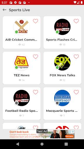 Best Kannada FM Radio HD screenshot 4