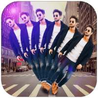 Crazy Echo Mirror Magic Effect on 9Apps