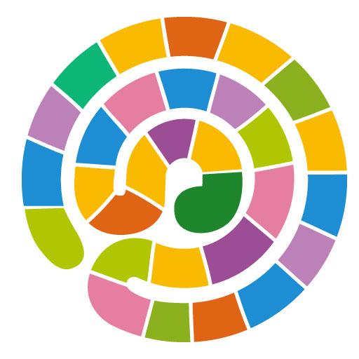 Switch Colors Shift Games: Color Line Endless Game icon