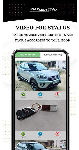 Vidstatus Video For WhatsApp screenshot 3