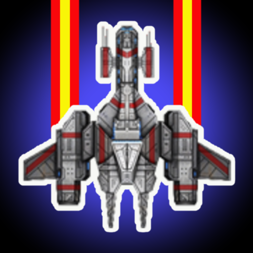 Space Hero : Alien Shooting Game. icon
