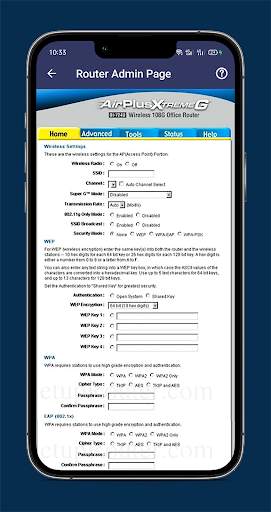 Detect WiFi: Who is on my WiFi screenshot 4