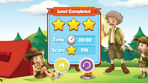 Brain game - Picture Match - Animal Match screenshot 4