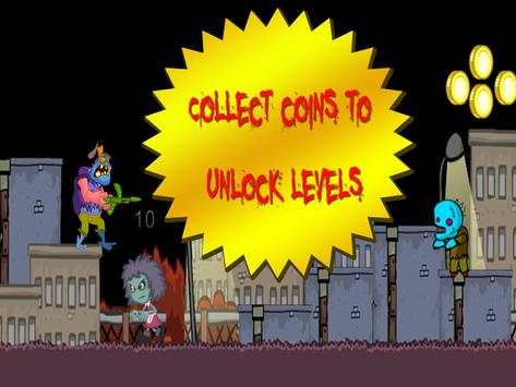 Machine Gun Zombie screenshot 8
