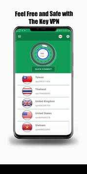 The Key VPN screenshot 5