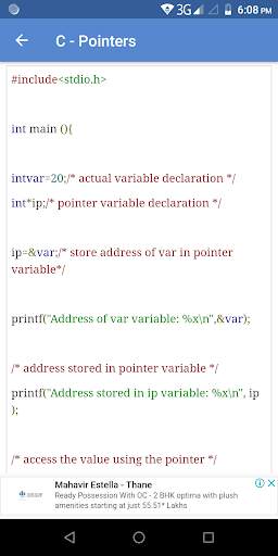 Programming Basics screenshot 6