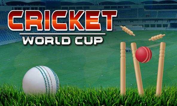 Cricket WorldCup Fever 2016 screenshot 1
