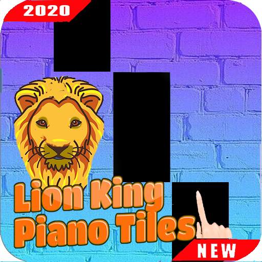 Lion - King 🎹 Piano Tiles 1.0.16