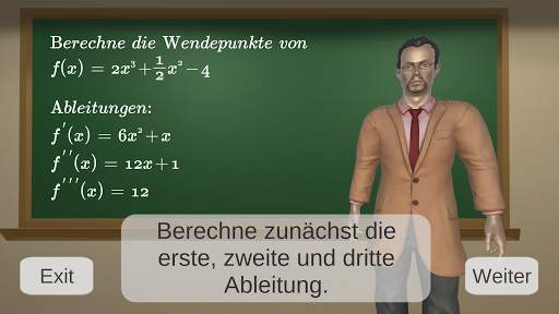 Mathe HA Löser screenshot 1