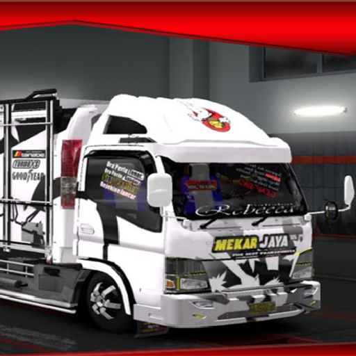 Truck Simulator Indonesia ID icon