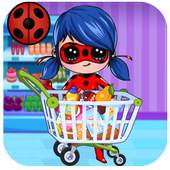 Shopping With Ladybug 1.0