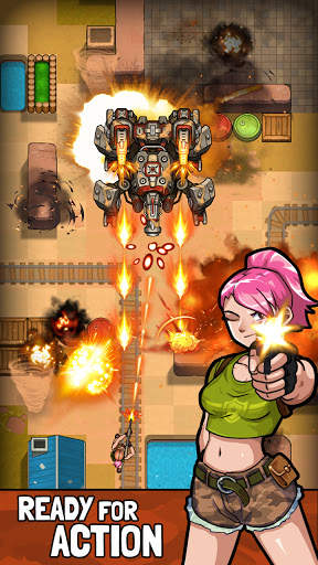 Brave Solider screenshot 4