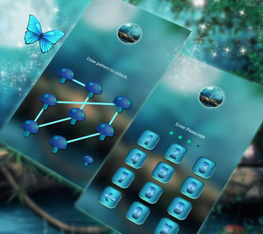 Jungle Launcher Theme screenshot 6