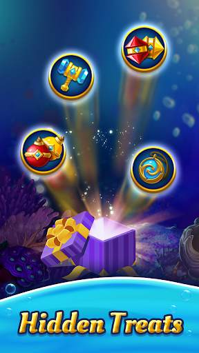 Ocean Splash: Puzzle Games screenshot 6