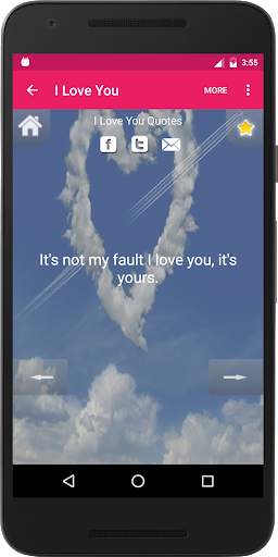 I Love You Quotes screenshot 4