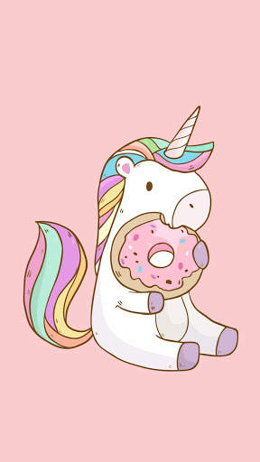 Cute Unicorn Wallpapers screenshot 2