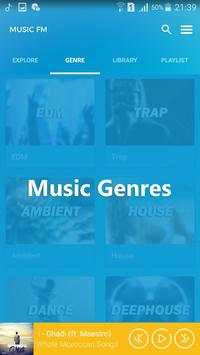 Tibedie - Free Music Mp3 & Player screenshot 4