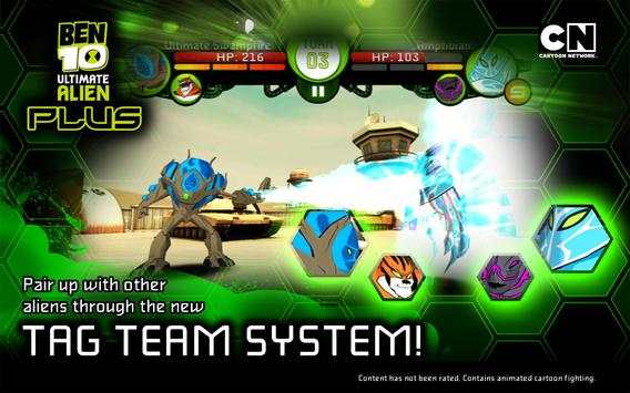 Ben 10 Xenodrome Plus screenshot 7