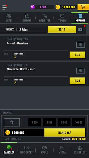 BetNetix - Spor bahis siteleri screenshot 4