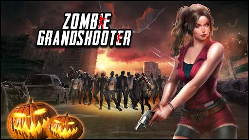 Zombie Grand Shooter - Free Shooting Games screenshot 1