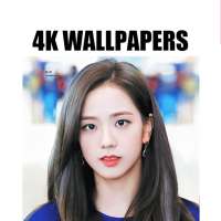 BLACKPINK Jisoo Live Wallpaper 2020 HD 4K Photos logo