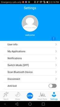 DTM SMART screenshot 3