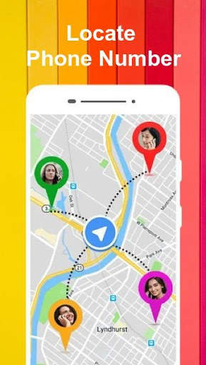 Mobile Number Location - Phone Number Locator App screenshot 3