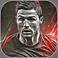 Cristiano Ronaldo Wallpaper Free icon