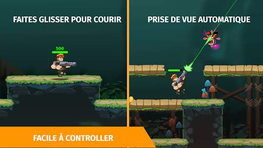 Auto Hero: Auto-shooting game screenshot 1