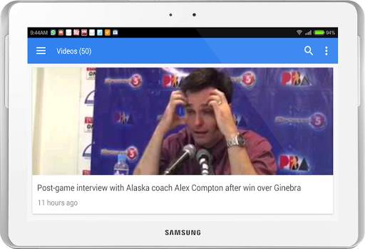 PhNews - Philippines News screenshot 18