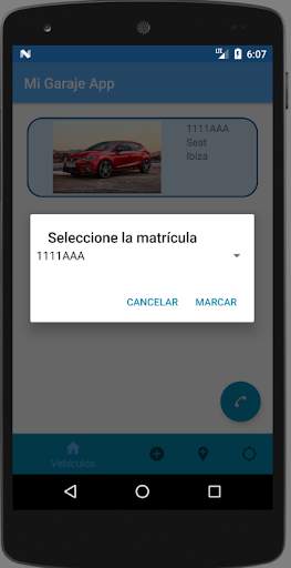 Mi Garaje App screenshot 5