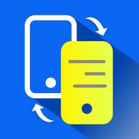 share it: all file transfer logo