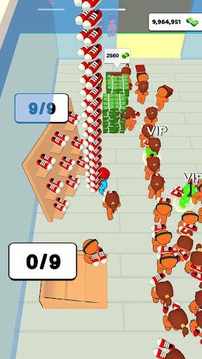 Mega Mall Shopping Fever Game screenshot 1