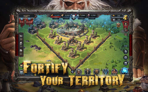 Clash of Wonders screenshot 8