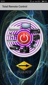 Total Remote Control screenshot 2