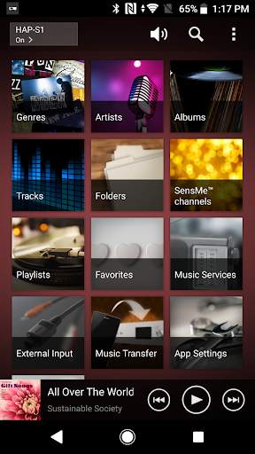 HDD Audio Remote screenshot 4