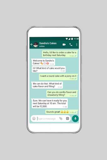 Messenger Tips Whats Messenger screenshot 1