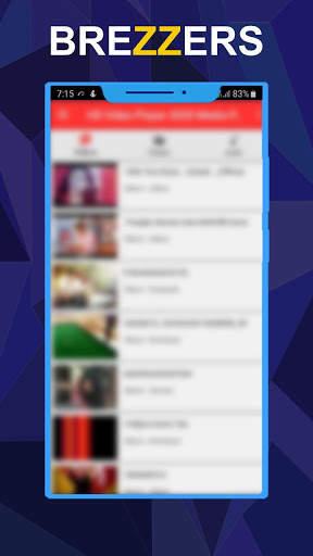 SAX Video Browser screenshot 2