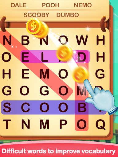 Word Search - A Word Puzzle Game screenshot 7