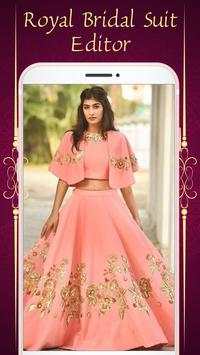 Royal Bridal Photo Editor screenshot 7