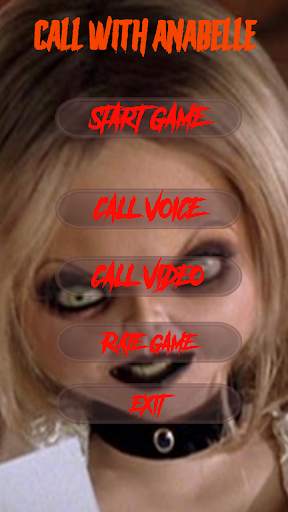 Fake Video Call With Anabelle screenshot 1