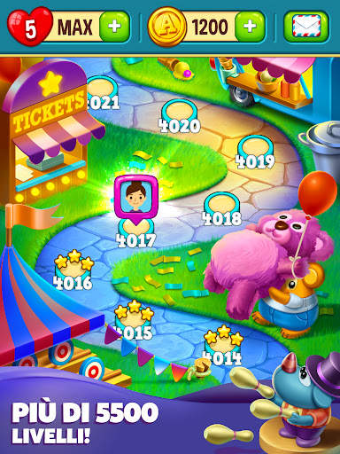 Toy Blast screenshot 12