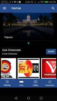 Tripura Live screenshot 3